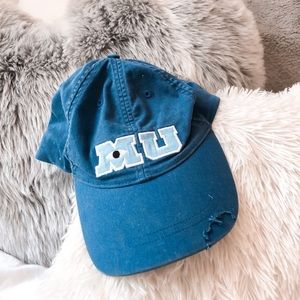 Monsters University Hat (Disney)